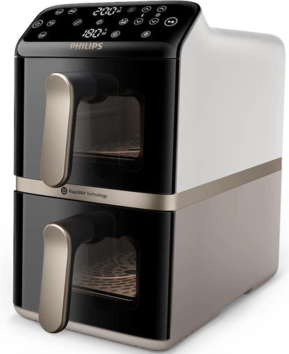 Karšto oro gruzdintuvė Philips 4000 serija NA462/80,10 l