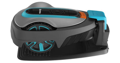Vejos pjovimo robotas Gardena "Sileno Life", "Smart" 400 m²