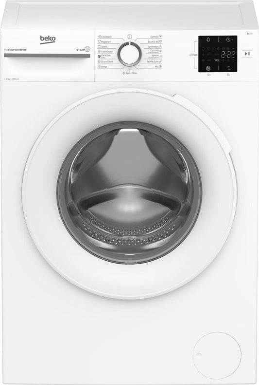 SKALBYKLĖ BM1WFSU36233WW BEKO