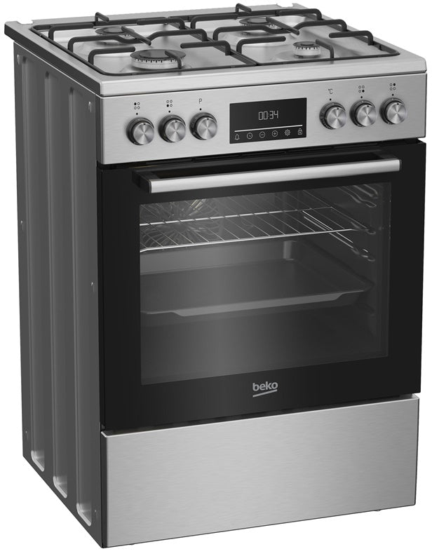 VIRYKLĖ D-E FBE6330GXDSN BEKO