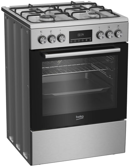 VIRYKLĖ D-E FBE6330GXDSN BEKO