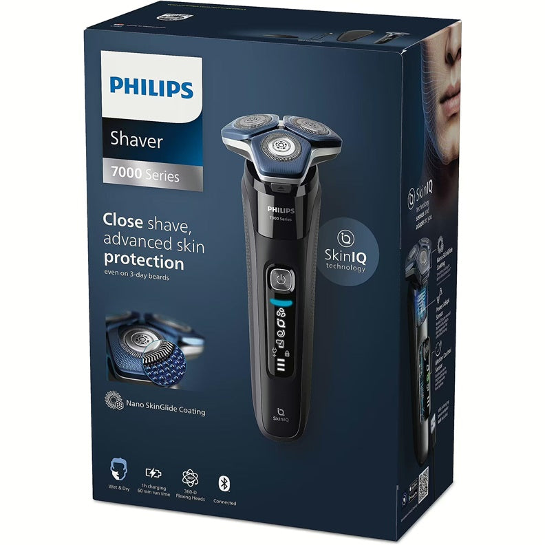 Barzdaskutė Philips 7000 S7886/35, li-ion, juoda