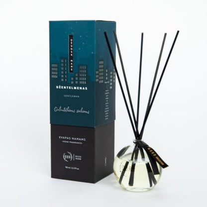 Odoro Mood Dżentelmen, zapach do wnętrz, 90 ml