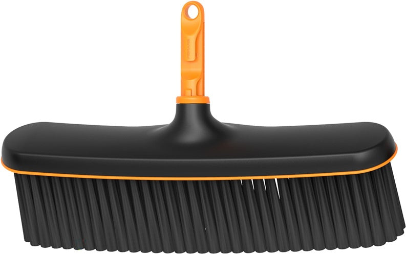Lauko šluota Fiskars OneClick 1080700, 340 mm, be koto