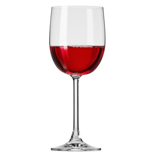 Vyno taurių komplektas Gema, stiklas, 0.340 l, 6 vnt.