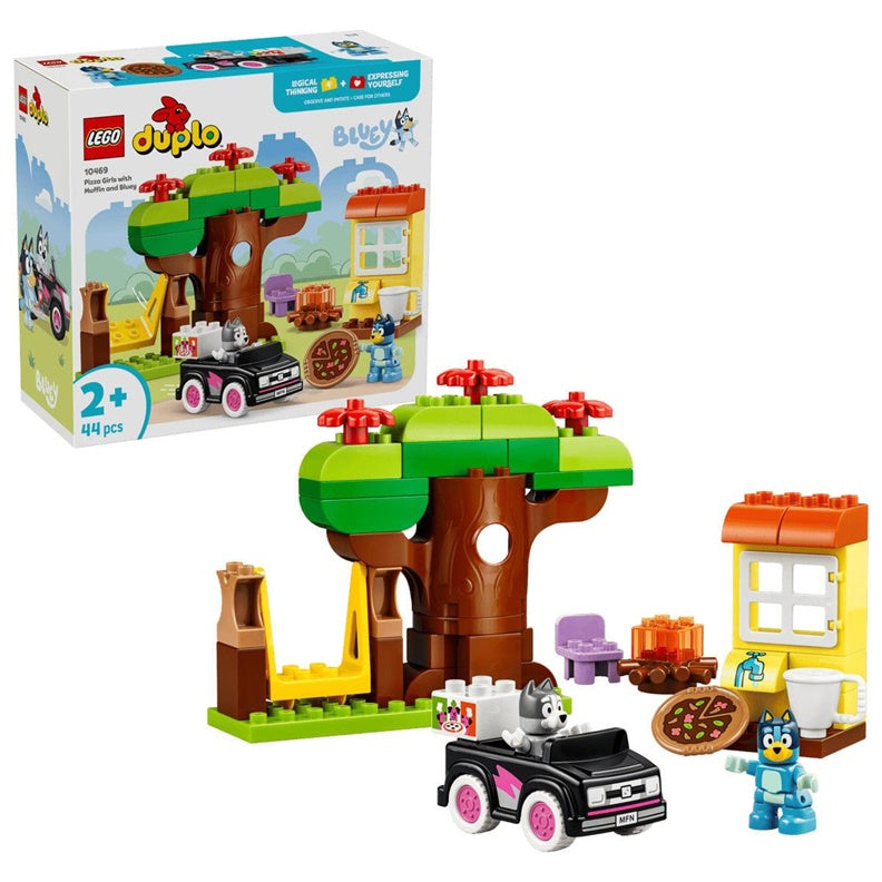 KONSTR MUFFIN AND BLUEY 10469