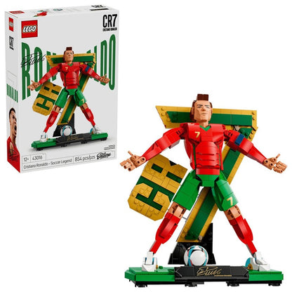 KONSTR CRISTIANO RONALDO – SOCCER LEGEND