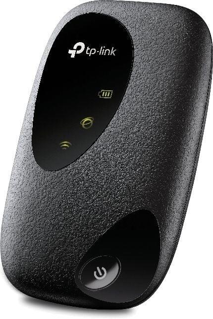 4G modemas TP-Link M7000, juoda sp.
