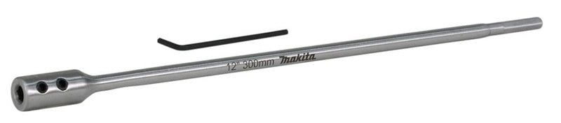 Przedłużka do wierteł piórowych MAKITA D-77213, 300 cm