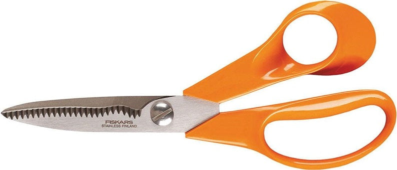 Sodo žirklės Fiskars, 180 mm