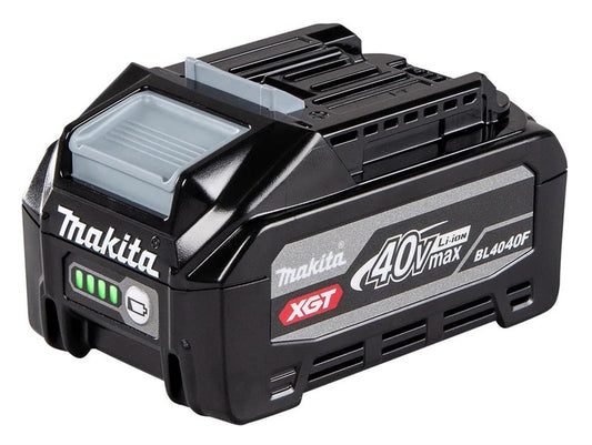 Akumulator Makita BL4040F, 40 V, litowo-jonowy, 4000,0 mAh