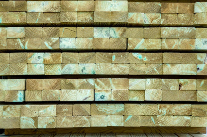 Obliuotas tašas, spygliuotis, masyvo/impregn, 240x14.5x2.1cm
