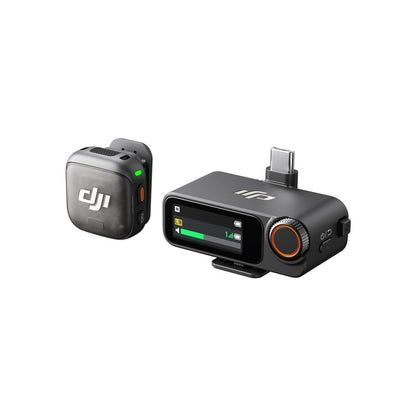 MIKROFON DJI MIC 3 (1TX+1RX)