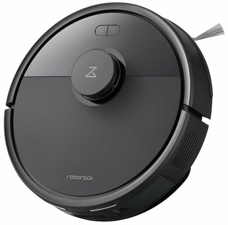 Odkurzacz automatyczny Roborock Q10 VF, czarny