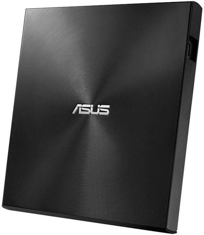 Zewnętrzna stacja optyczna Asus Black, 245 g, czarna