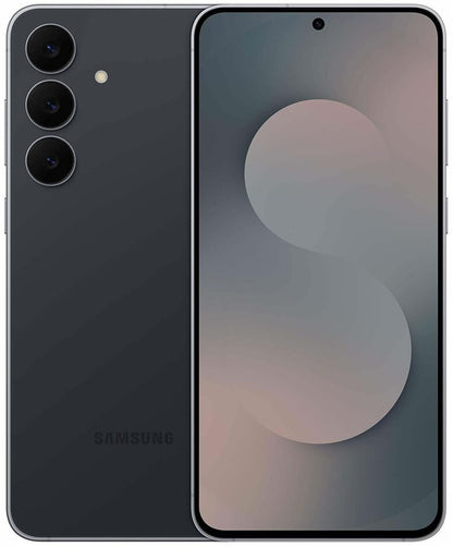 Telefon Samsung Galaxy S25 FE, SM-S731B, 128 GB, jet black