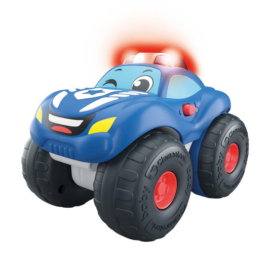 Žaislas, automobilis Clementoni Police 17539