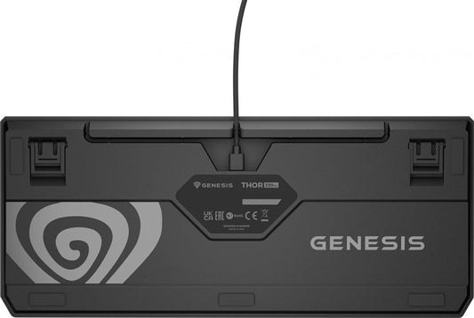 KEYBOARD GENESIS THOR 230 TKL RGB
