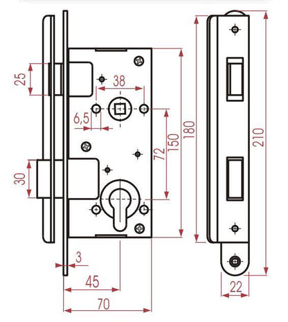 ĮLEIDŽIAMOJI SPYNA KURZEMES 406C-35802/2