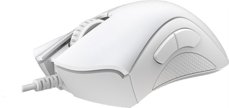 Žaidimų pelė Razer Deathadder Essential, balta