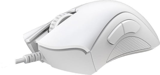 Žaidimų pelė Razer Deathadder Essential, balta