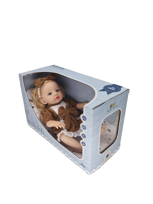 Lėlė - kūdikis Sennby SNB222H, 35 cm