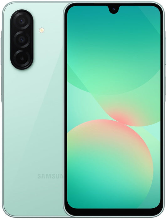 Mobile Phone Samsung Galaxy A26 128GB Light Green
