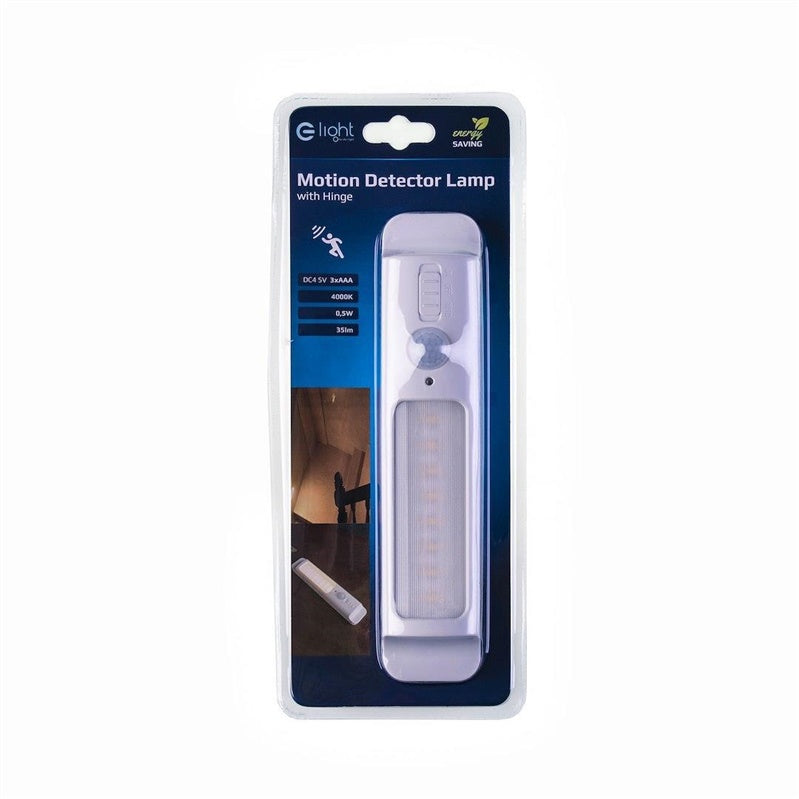 LAMPA WISZĄCA 0,5W 35LM 4000K 3XAAA