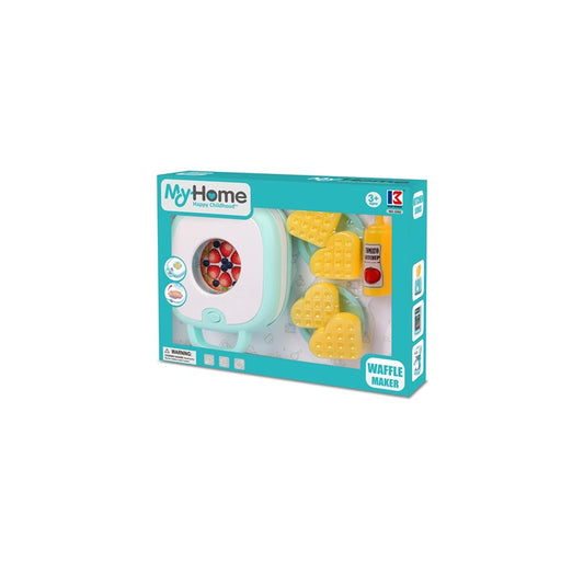 Žaislinė buitinė technika HY HOME Waffle maker 623588W