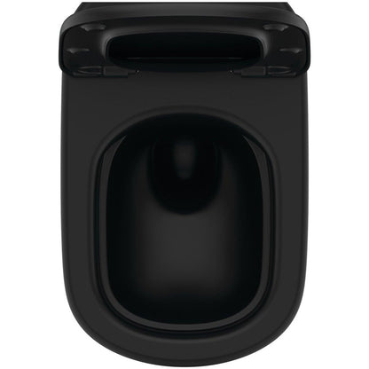 Unitazas, pakab Ideal Standard Tesi, su dangč, 365x533 mm