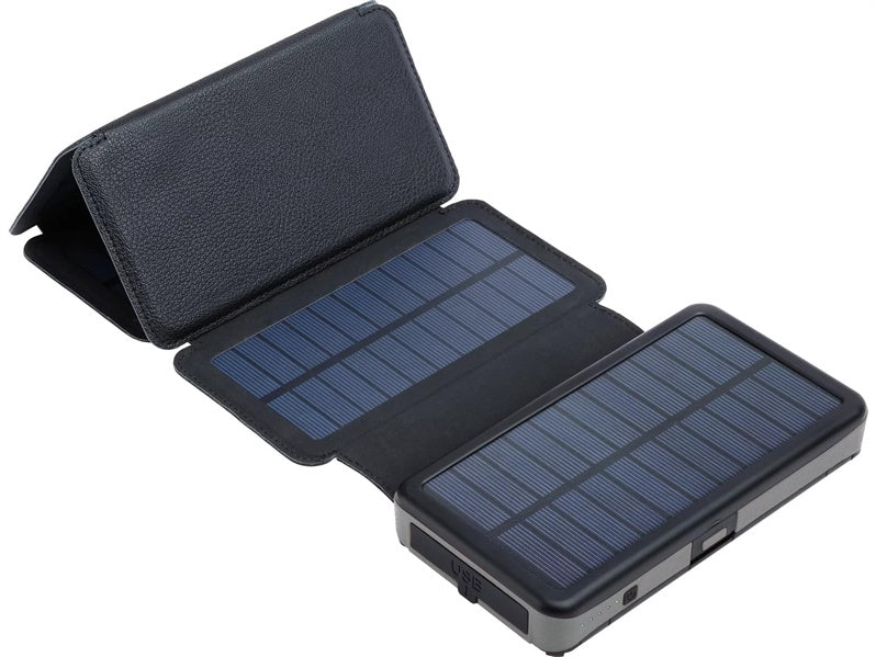Przenośna ładowarka Sandberg Solar 6, 20000 mAh, czarna