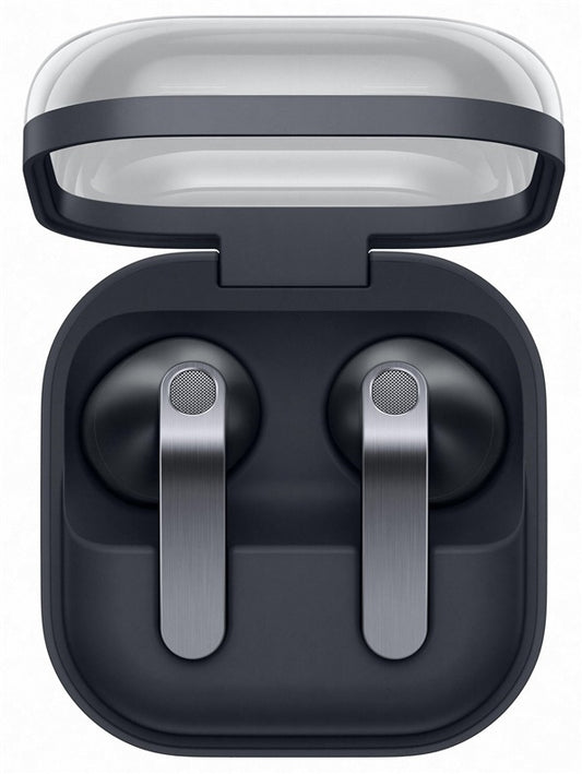 Słuchawki Samsung Galaxy Buds 4 SM-R540NZKAEUE, czarne