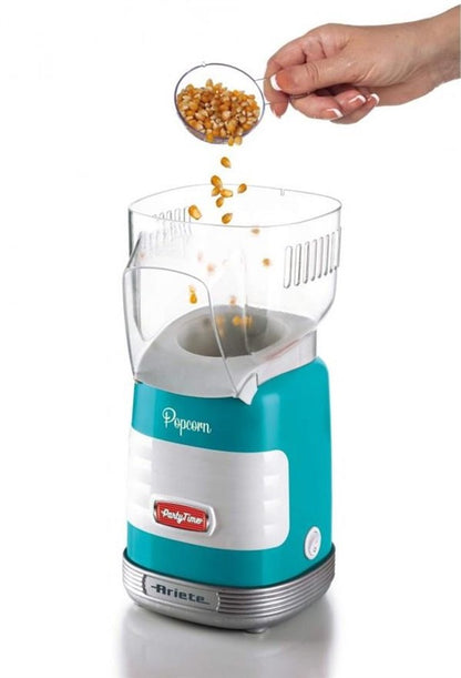 Spragėsių aparatas Ariete 2956/01 PopCorn Party Time, 1100W