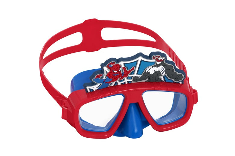 Plaukimo akiniai Bestway SPIDERMAN, įvairių spalvų