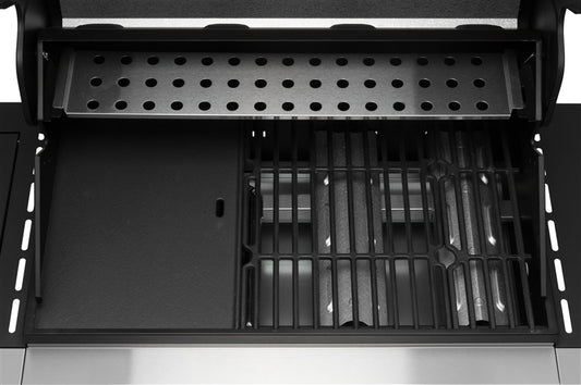 MUSTANG GAS GRILL SHELBYVILLE 4+1