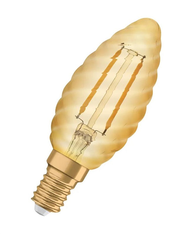 ŻARÓWKA LED E14 35 1.5W 2400K 230V