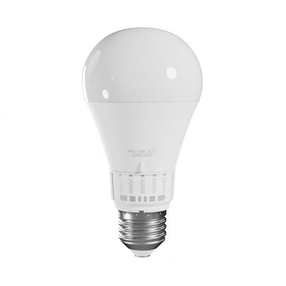 Lemputė Spectrum LED, A65, E27, 10W, 1100LM, 2700-6500K,5CCT