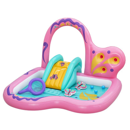 Dmuchany plac zabaw Bestway BUTTERFLY WONDER 1.80cm