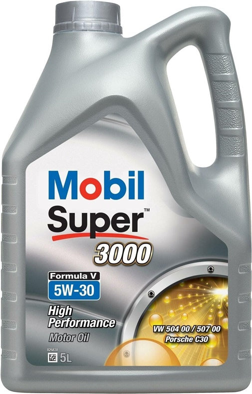 Olej silnikowy Mobil Super 3000 Formula 5W-30