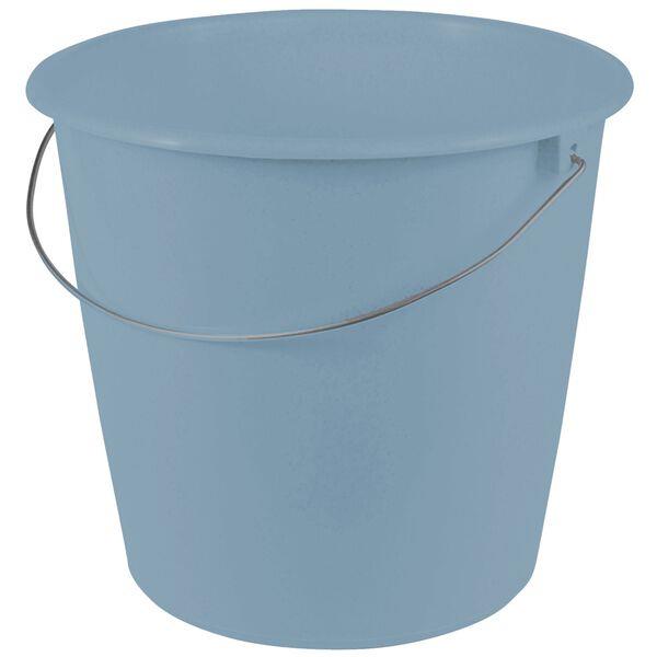 Kosz na śmieci Keeeper, 10 l, niebieski