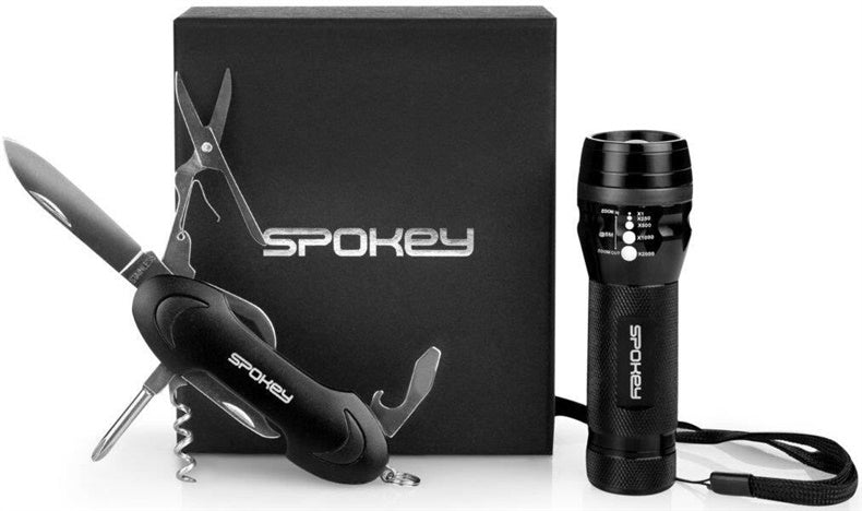 Wielofunkcyjny zestaw Spokey Multitool Set