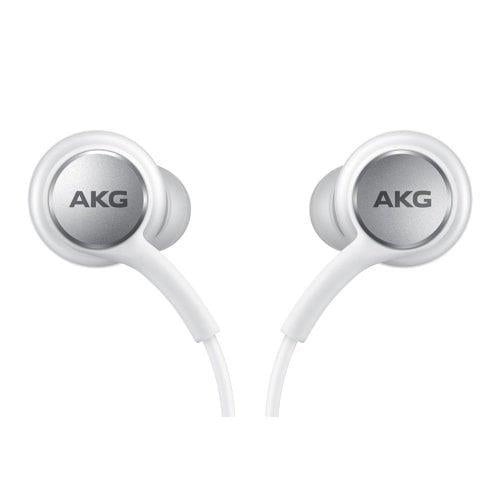 SŁUCHAWKI SAMSUNG AKG USB-C BIAŁE