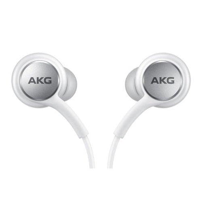 SŁUCHAWKI SAMSUNG AKG USB-C BIAŁE
