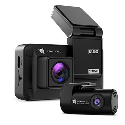 REJESTRATOR JAZDY NAVITEL R480 2K