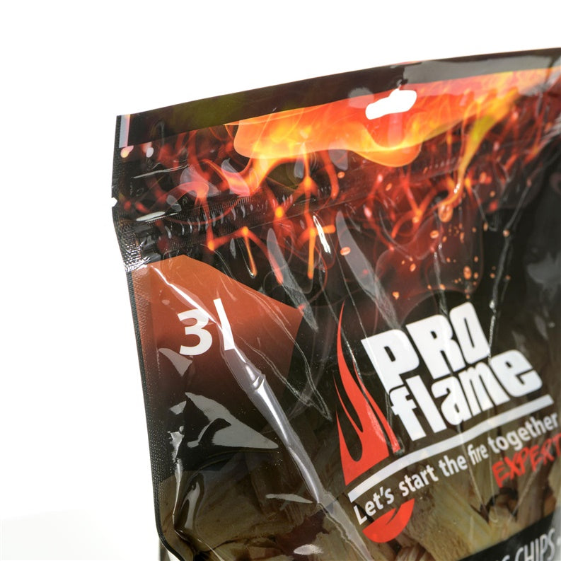 Wiórki drzewne Pro Flame Expert Cherry Wood Chips 3313, 3 l