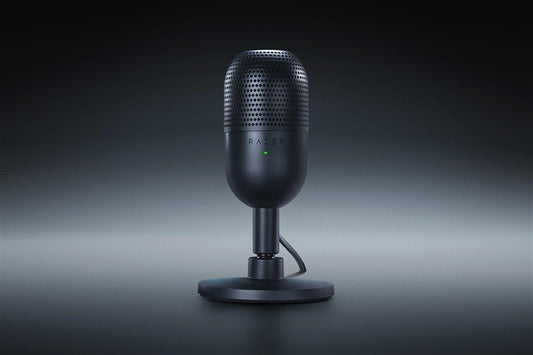 Stalinis mikrofonas Razer Seiren V3 Mini, juoda