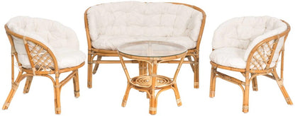 SET 4LIVING BAHAMA (LIGHT)