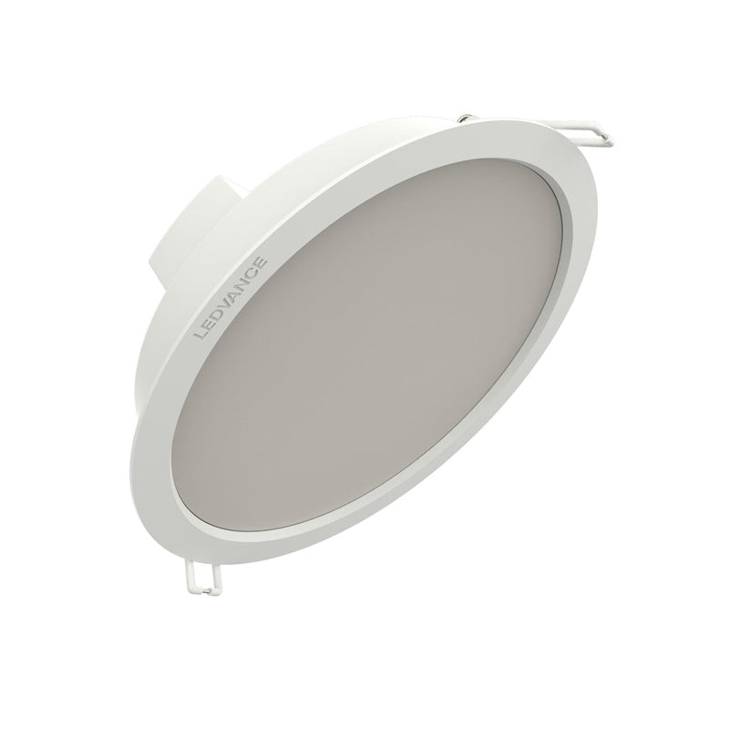 Oprawa SLIM Protect, 13W, 4000°K, 1495lm, biała, Ø165mm