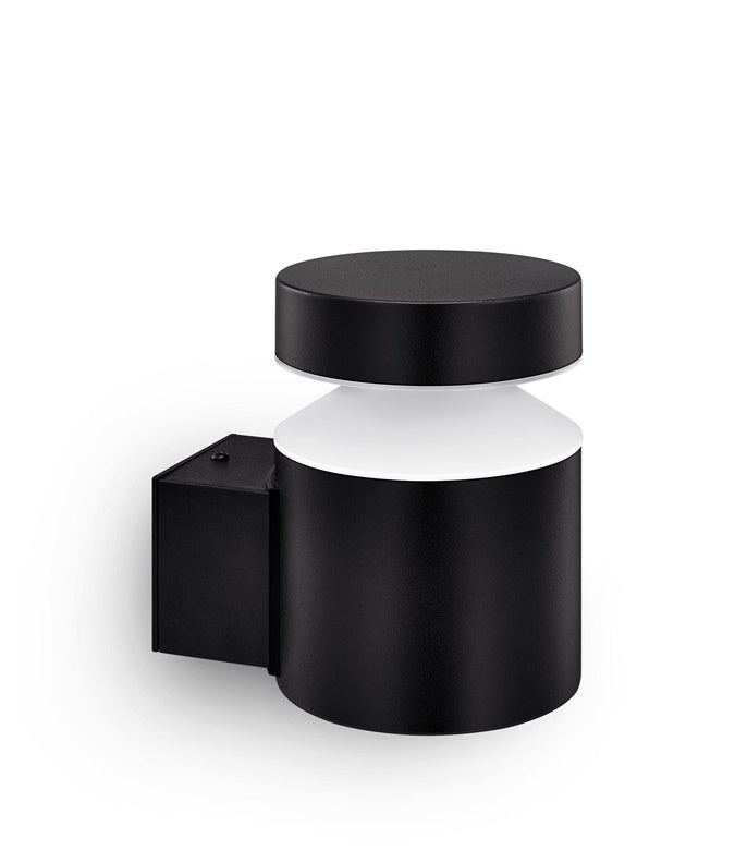 LED šviestuvas PHILIPS LAVEN 929003362201, 6 W, IP44, juodas