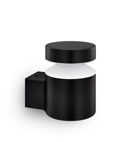 LED šviestuvas PHILIPS LAVEN 929003362201, 6 W, IP44, juodas